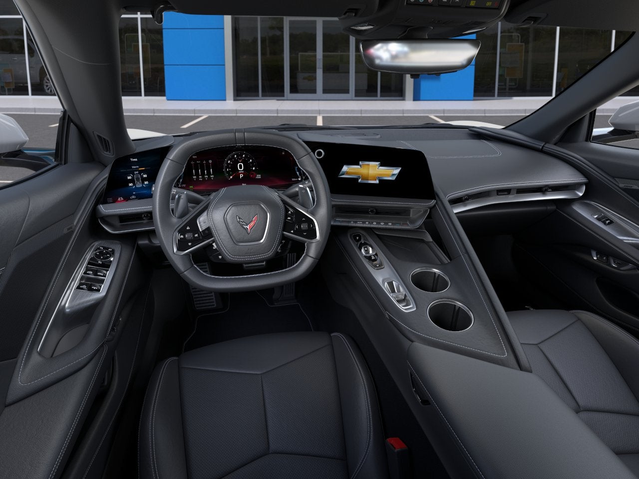 2026 Chevrolet Corvette Stingray 1LT