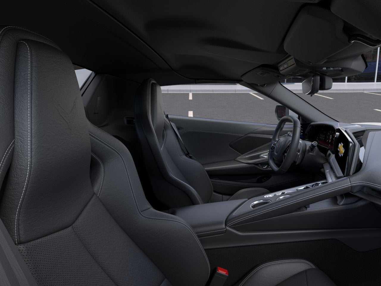 2026 Chevrolet Corvette Stingray 1LT
