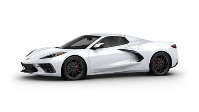 2026 Chevrolet Corvette Stingray 1LT