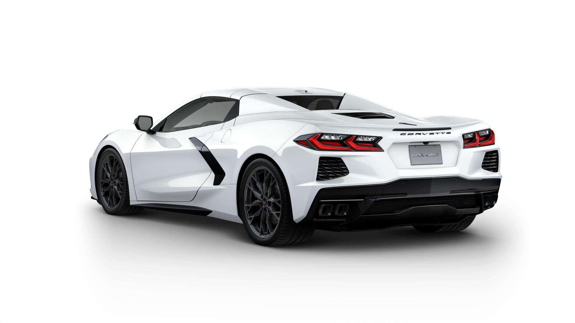 2027 Chevrolet Corvette Stingray 1LT