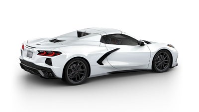 2027 Chevrolet Corvette Stingray 1LT