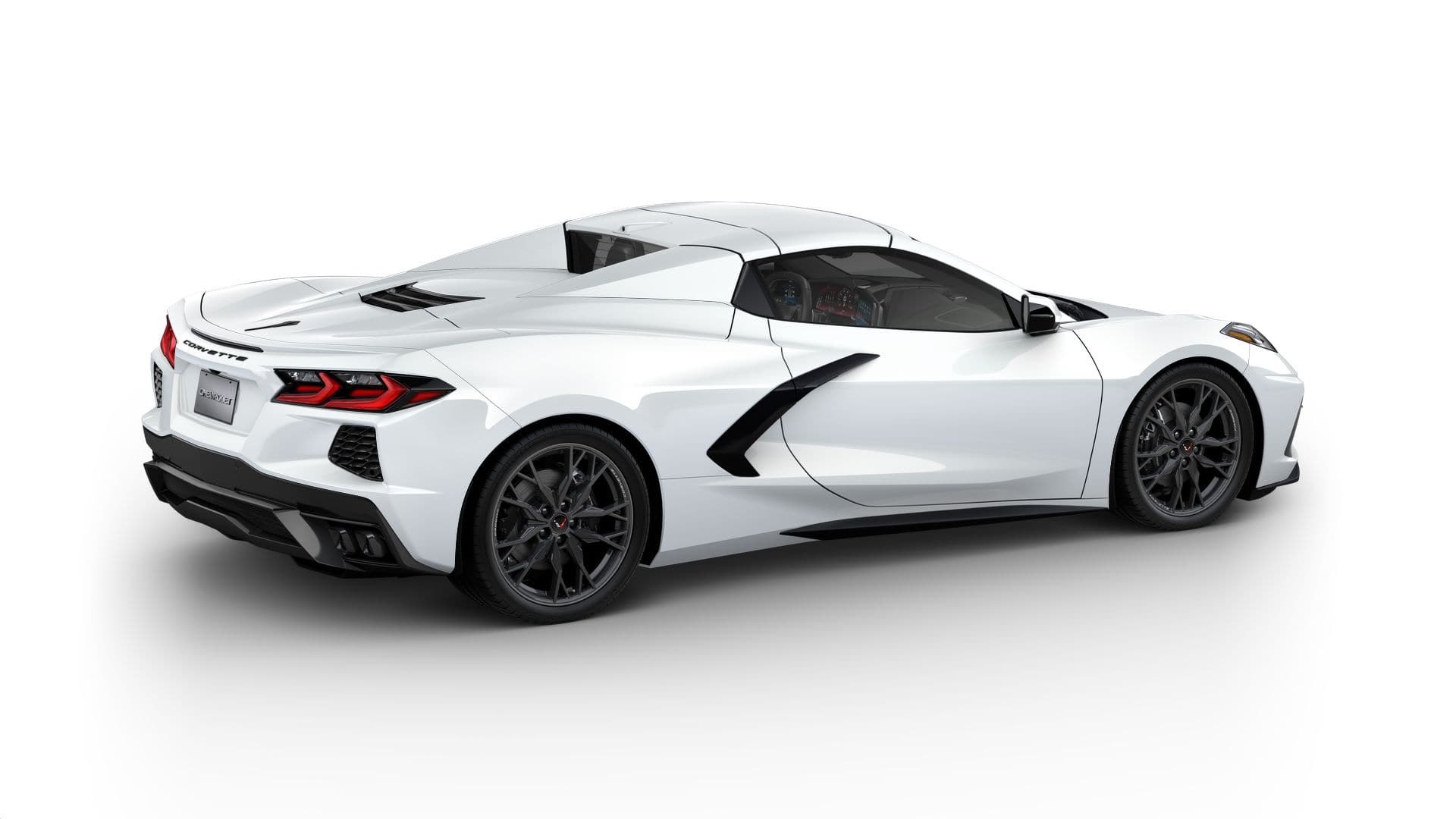 2027 Chevrolet Corvette Stingray 1LT