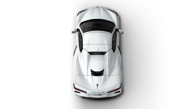2027 Chevrolet Corvette Stingray 1LT