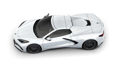 2027 Chevrolet Corvette Stingray 1LT