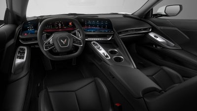 2027 Chevrolet Corvette Stingray 1LT