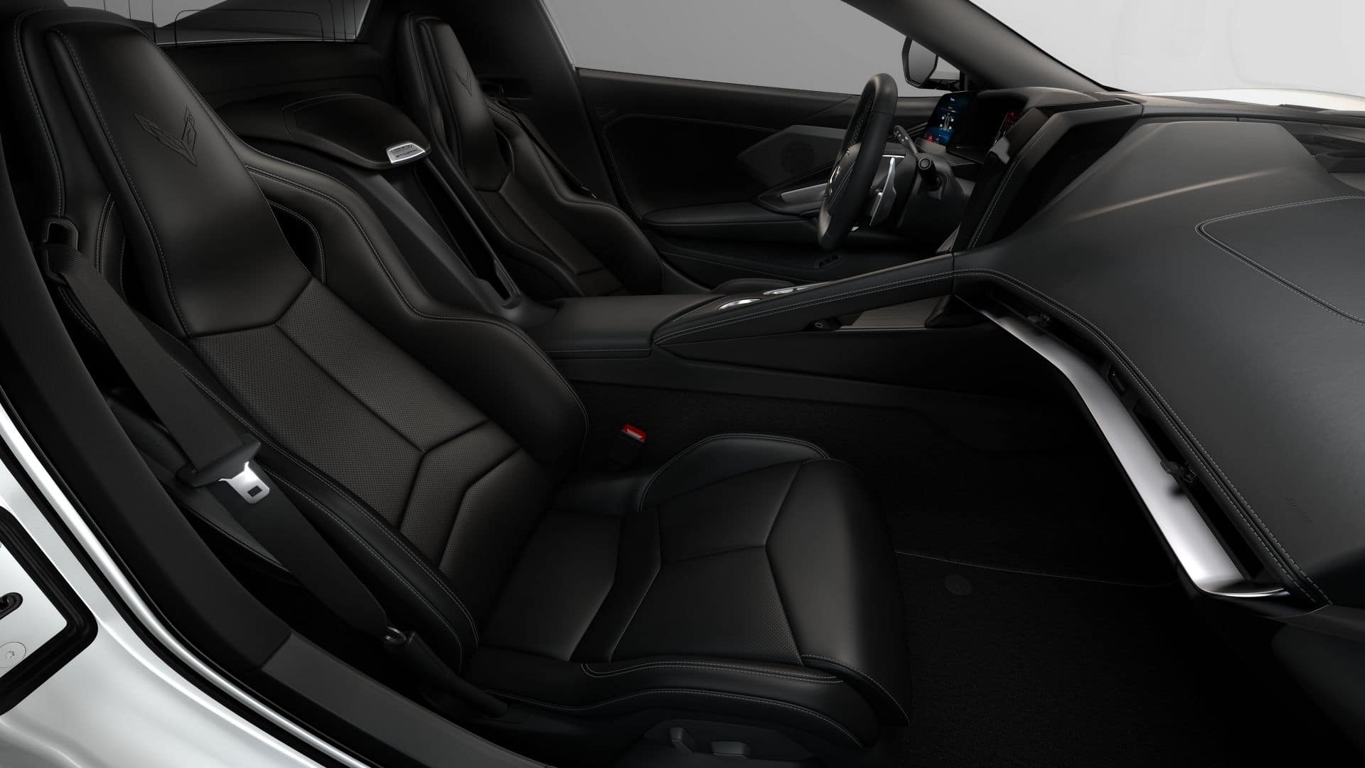 2027 Chevrolet Corvette Stingray 1LT