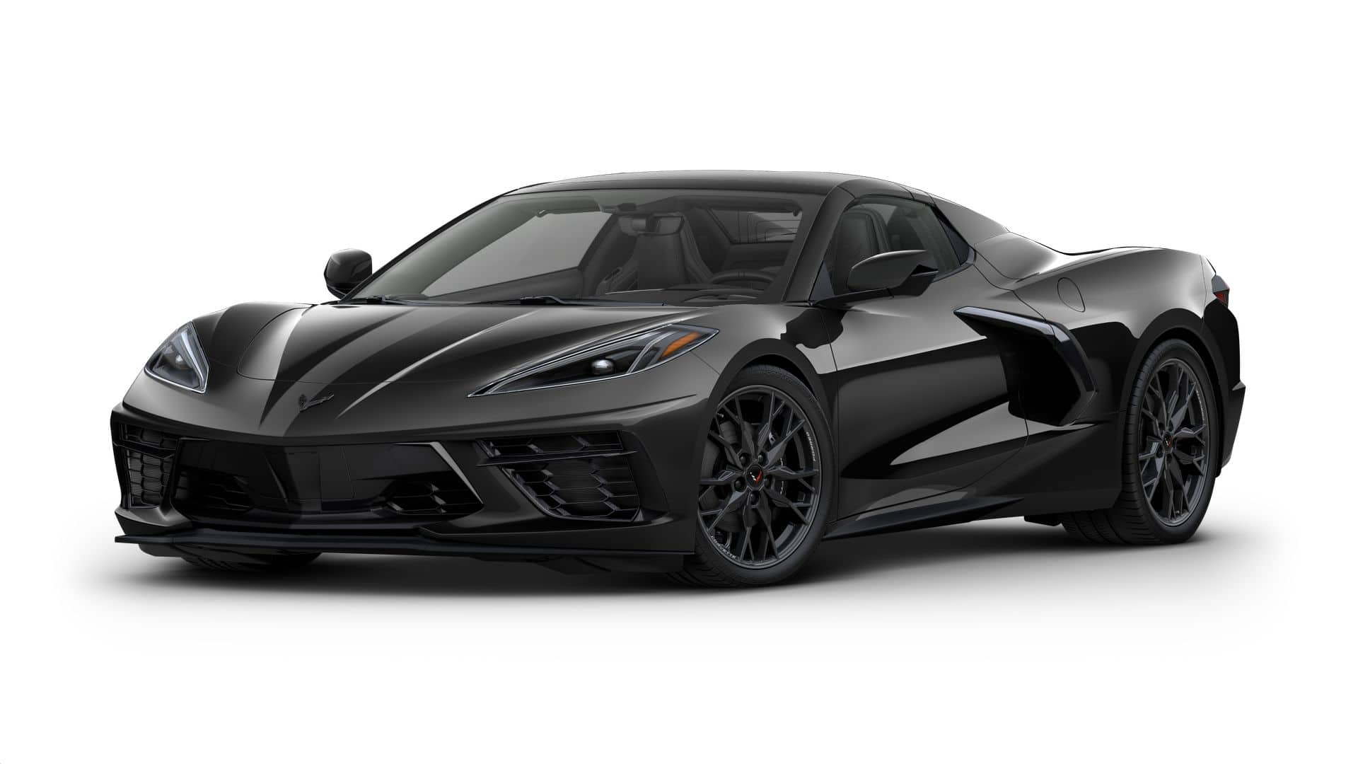 2027 Chevrolet Corvette Stingray 1LT