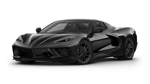 2027 Chevrolet Corvette Stingray 1LT