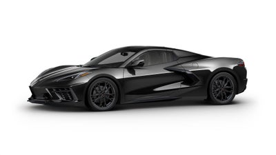 2027 Chevrolet Corvette Stingray 1LT