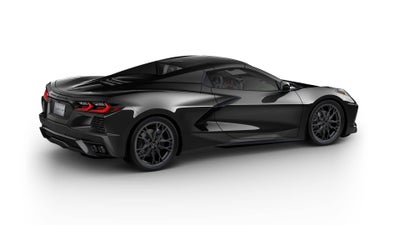 2027 Chevrolet Corvette Stingray 1LT