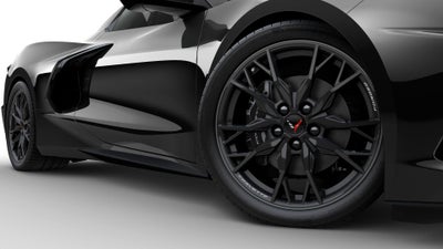 2027 Chevrolet Corvette Stingray 1LT