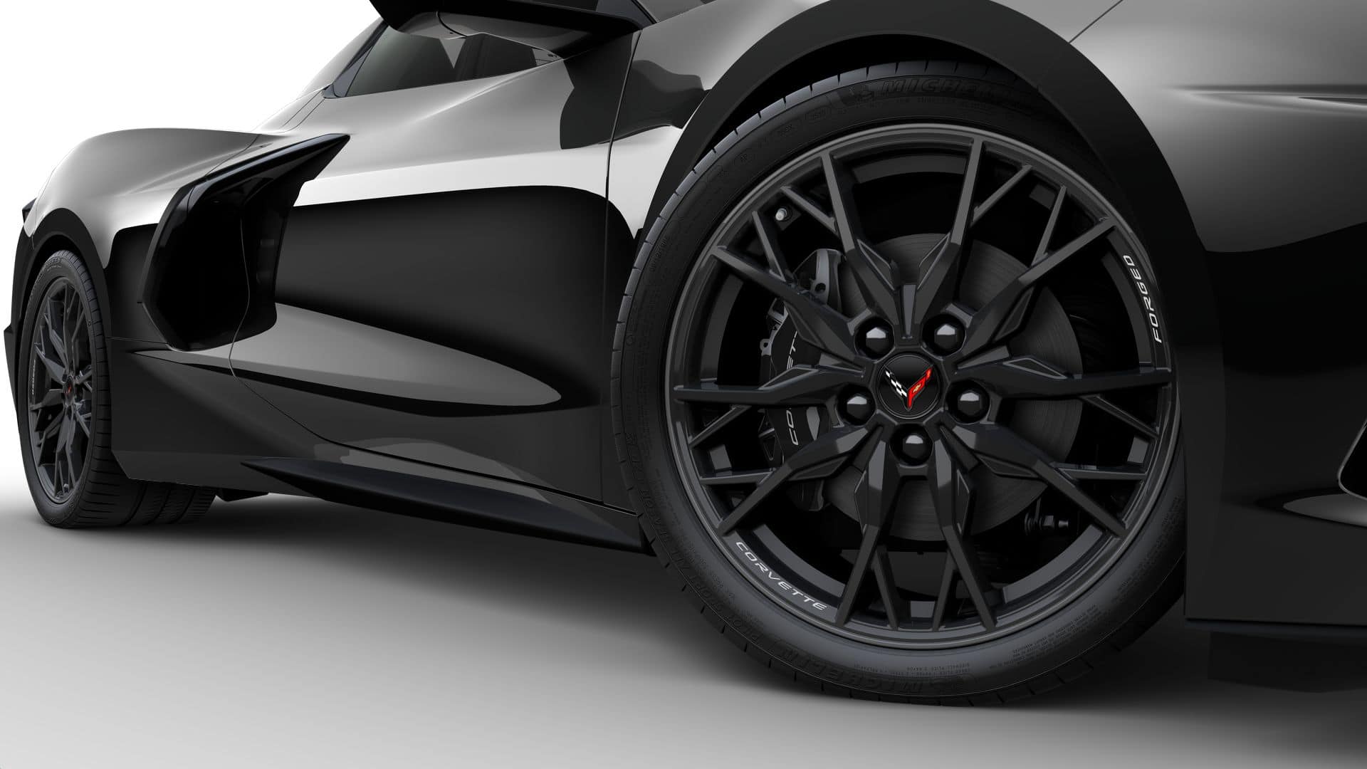 2027 Chevrolet Corvette Stingray 1LT