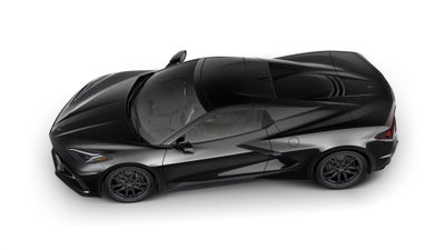2027 Chevrolet Corvette Stingray 1LT