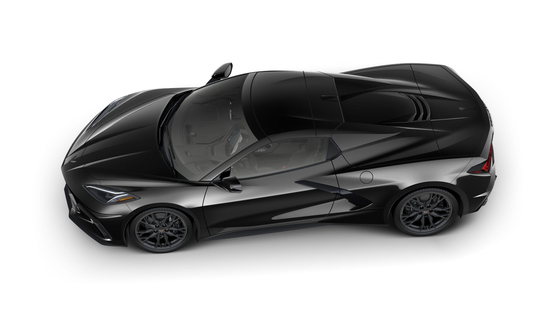 2027 Chevrolet Corvette Stingray 1LT