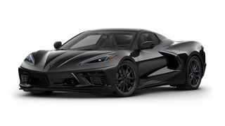 2027 Chevrolet Corvette Stingray 1LT