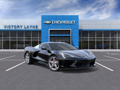 2026 Chevrolet Corvette Stingray 2LT