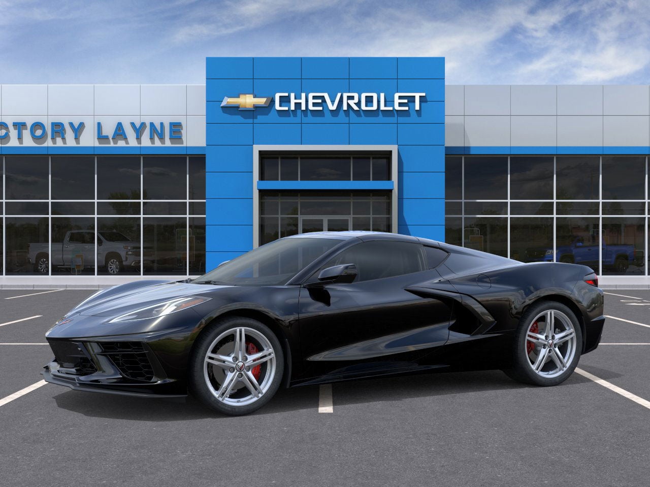 2026 Chevrolet Corvette Stingray 2LT