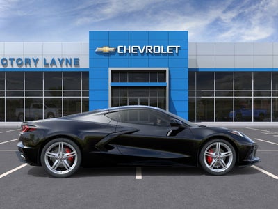 2026 Chevrolet Corvette Stingray 2LT