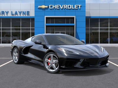 2026 Chevrolet Corvette Stingray 2LT