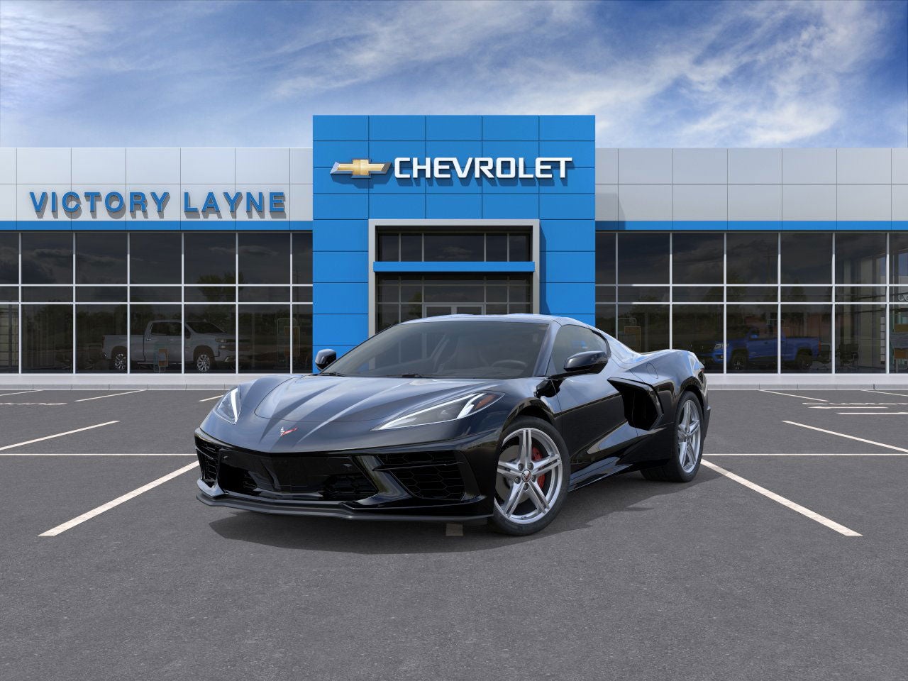 2026 Chevrolet Corvette Stingray 2LT