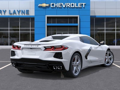 2026 Chevrolet Corvette Stingray 2LT