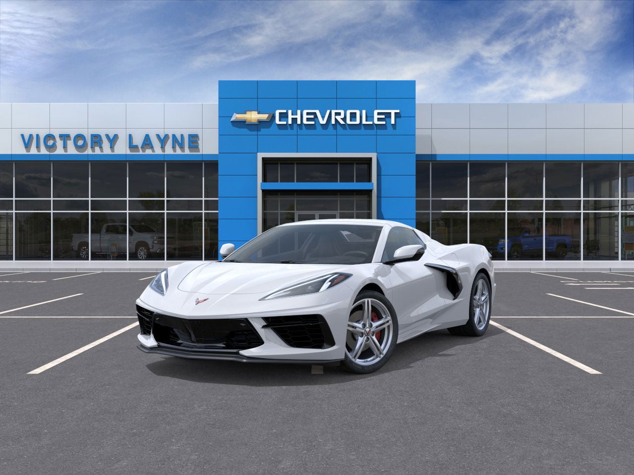2026 Chevrolet Corvette Stingray 2LT