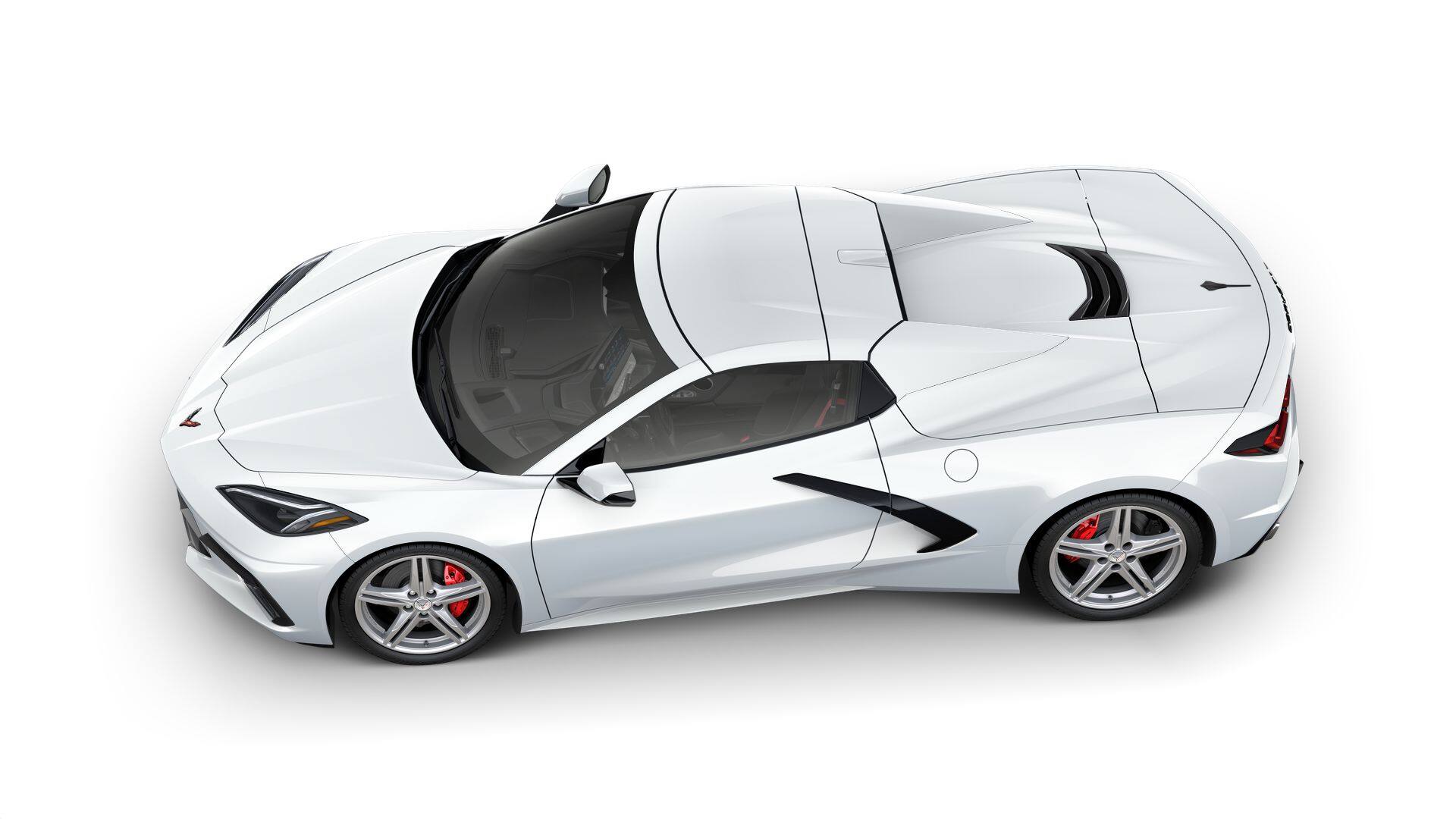 2026 Chevrolet Corvette Stingray 2LT