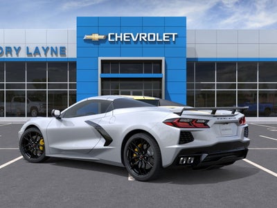 2026 Chevrolet Corvette Stingray 2LT