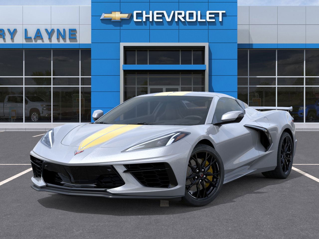 2026 Chevrolet Corvette Stingray 2LT