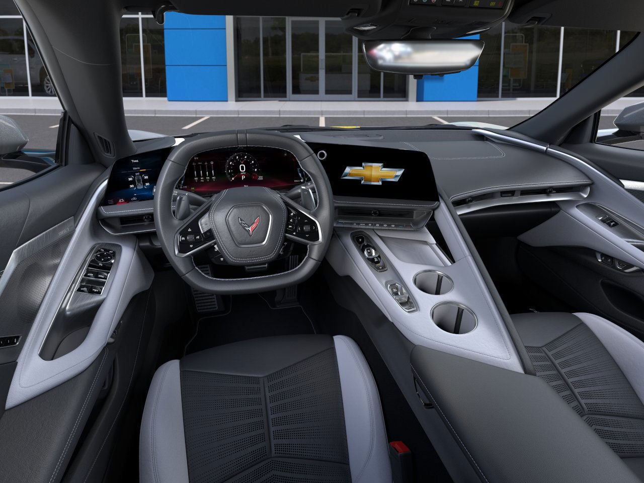 2026 Chevrolet Corvette Stingray 2LT