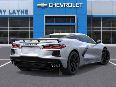 2026 Chevrolet Corvette Stingray 2LT