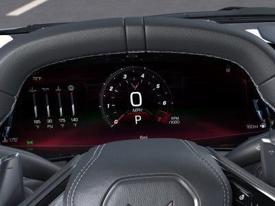 2026 Chevrolet Corvette Stingray 2LT