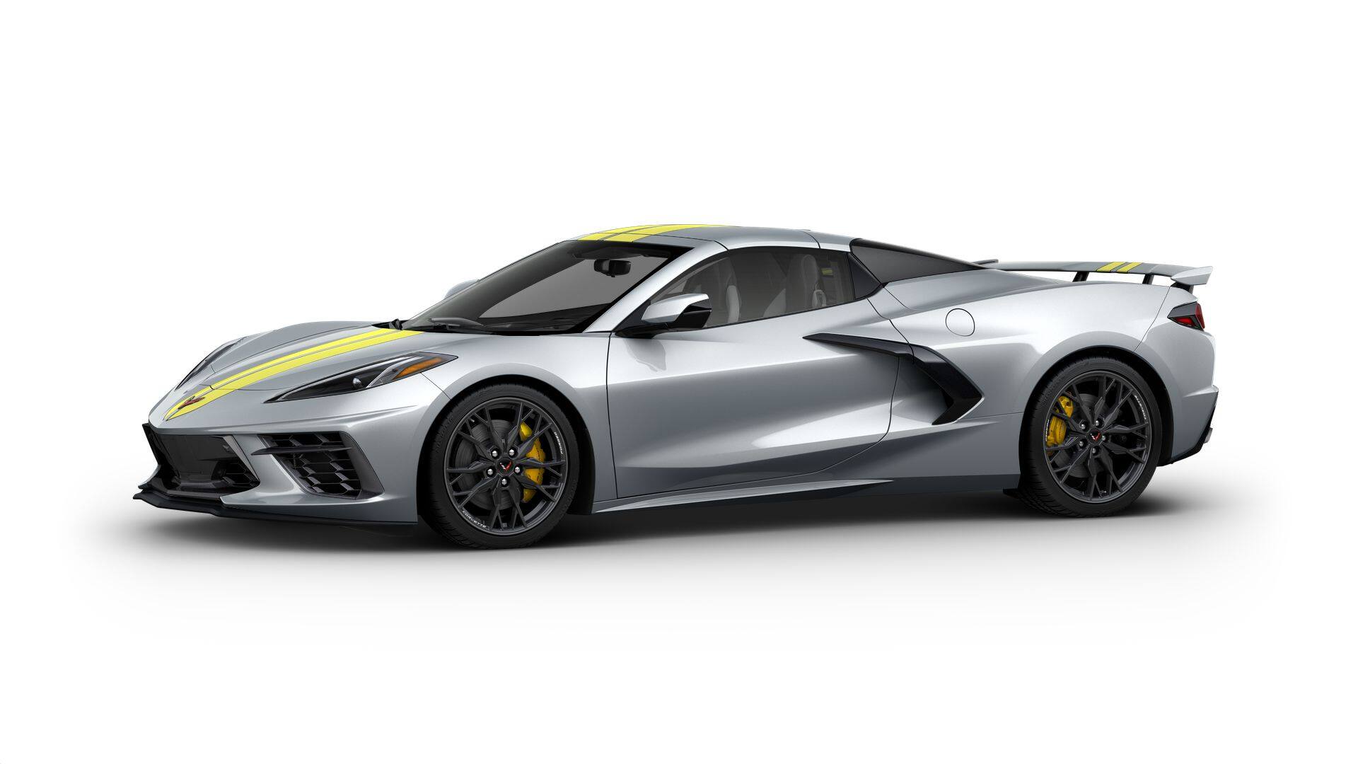 2026 Chevrolet Corvette Stingray 2LT