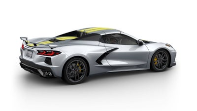 2026 Chevrolet Corvette Stingray 2LT