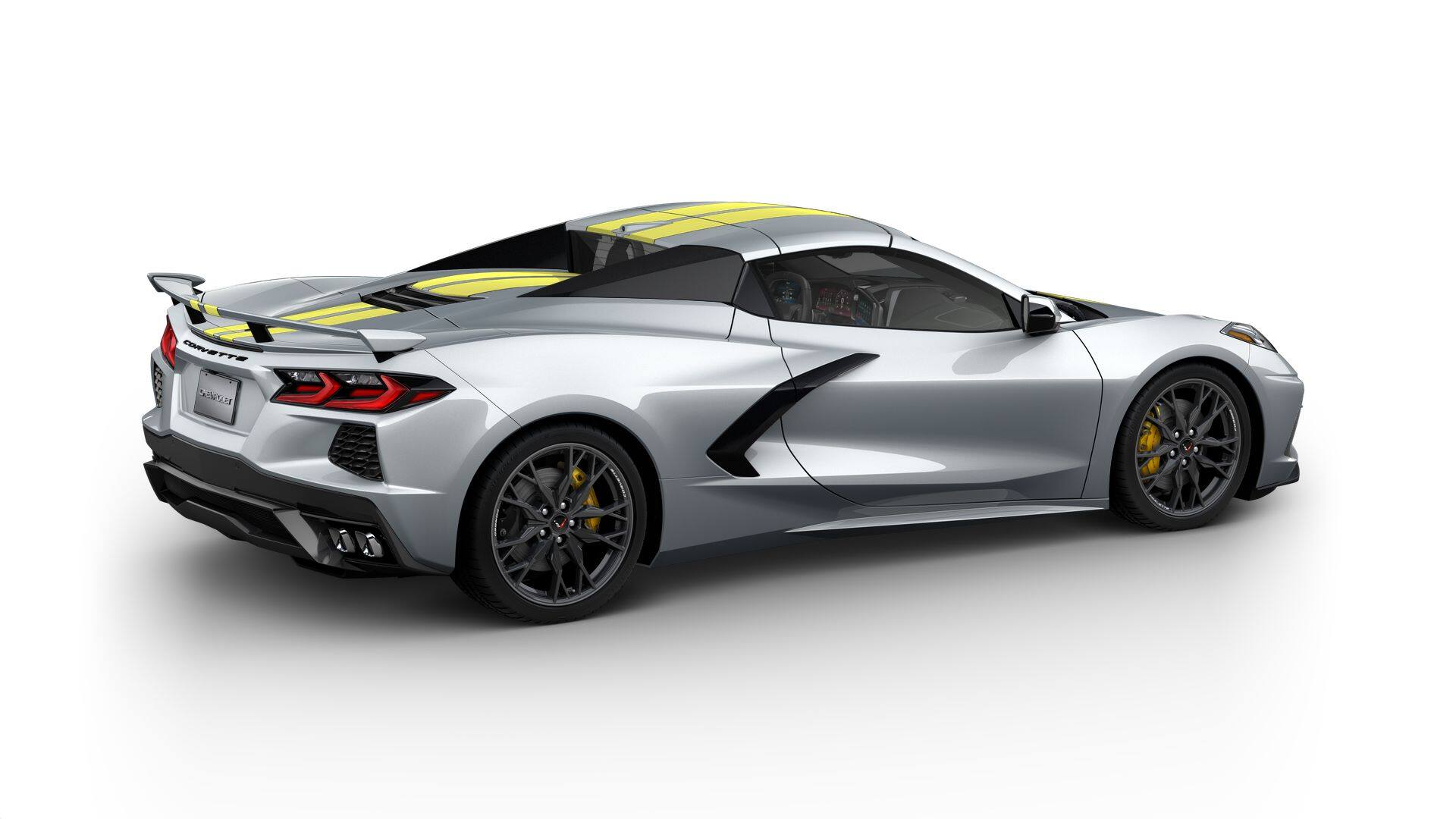 2026 Chevrolet Corvette Stingray 2LT