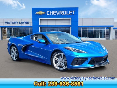 2024 Chevrolet Corvette Stingray 3LT