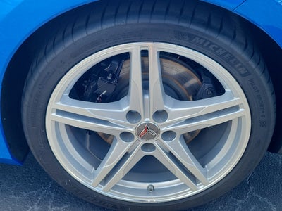 2024 Chevrolet Corvette Stingray 3LT