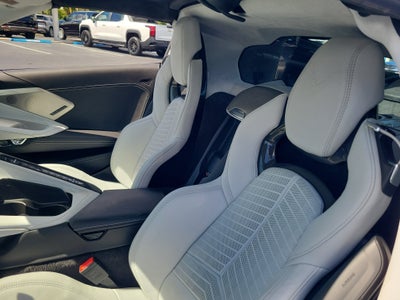 2024 Chevrolet Corvette Stingray 3LT