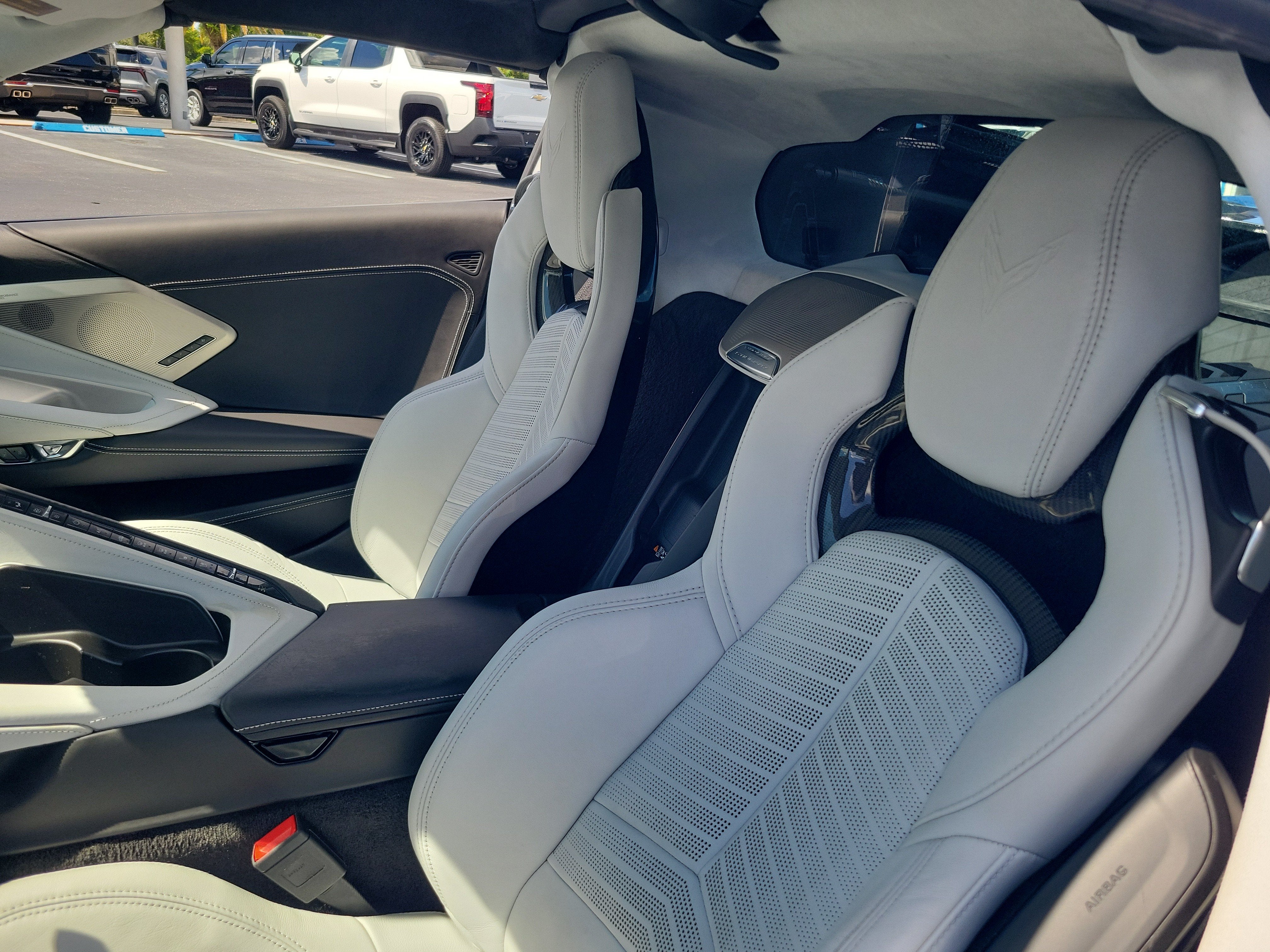2024 Chevrolet Corvette Stingray 3LT