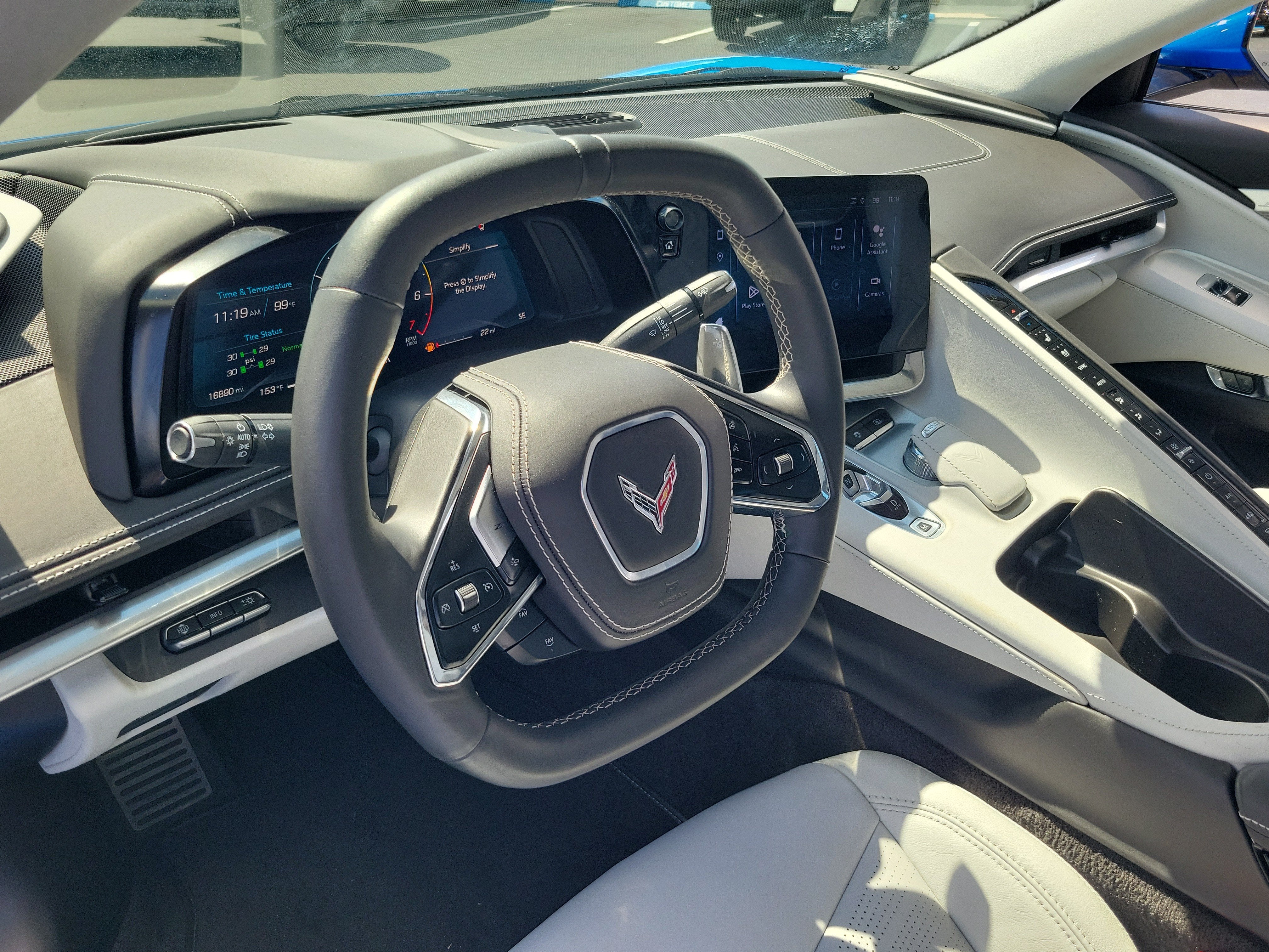 2024 Chevrolet Corvette Stingray 3LT