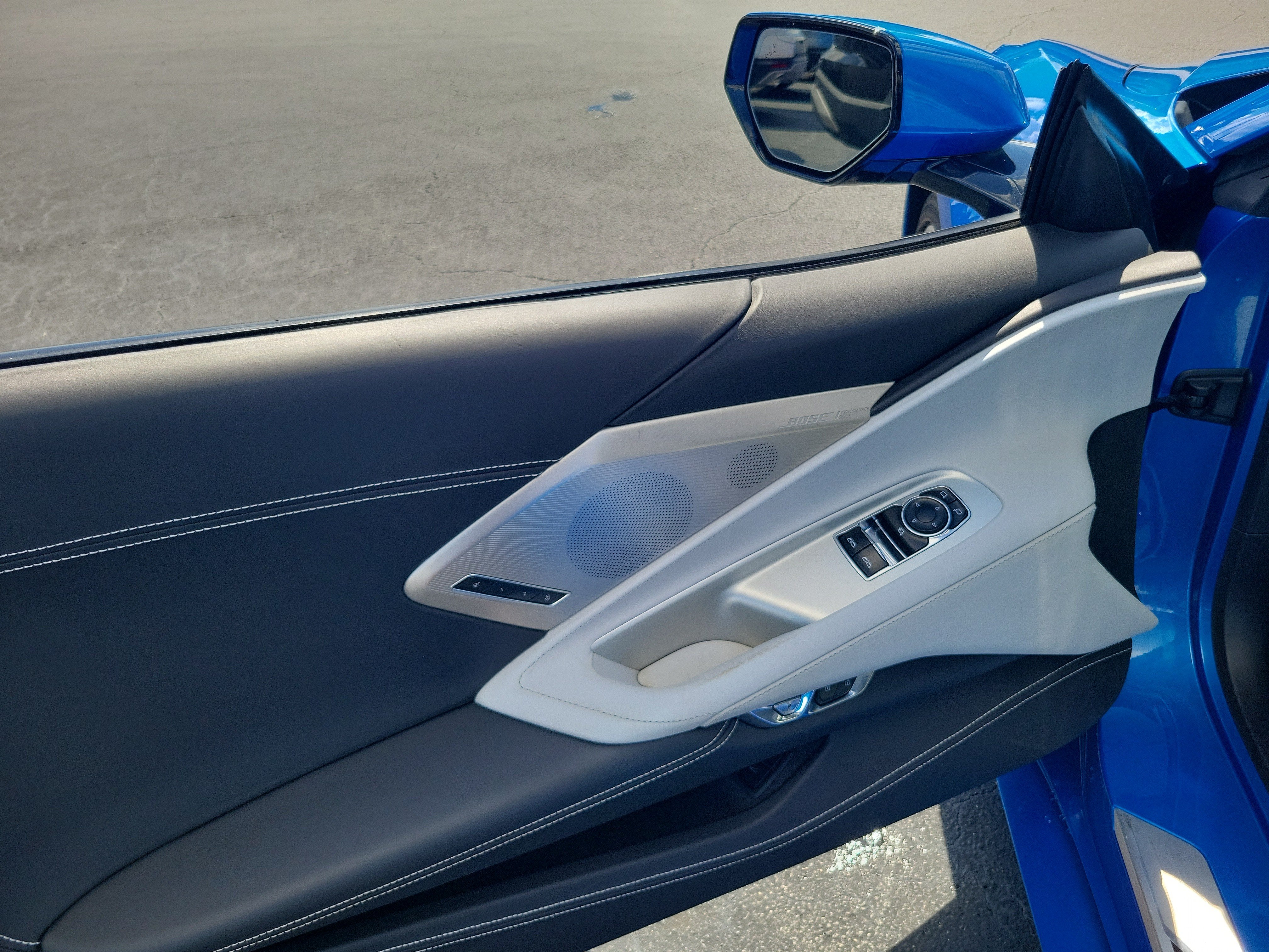 2024 Chevrolet Corvette Stingray 3LT