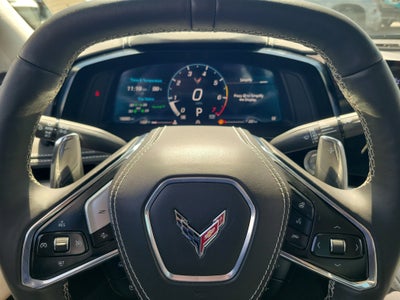 2024 Chevrolet Corvette Stingray 3LT
