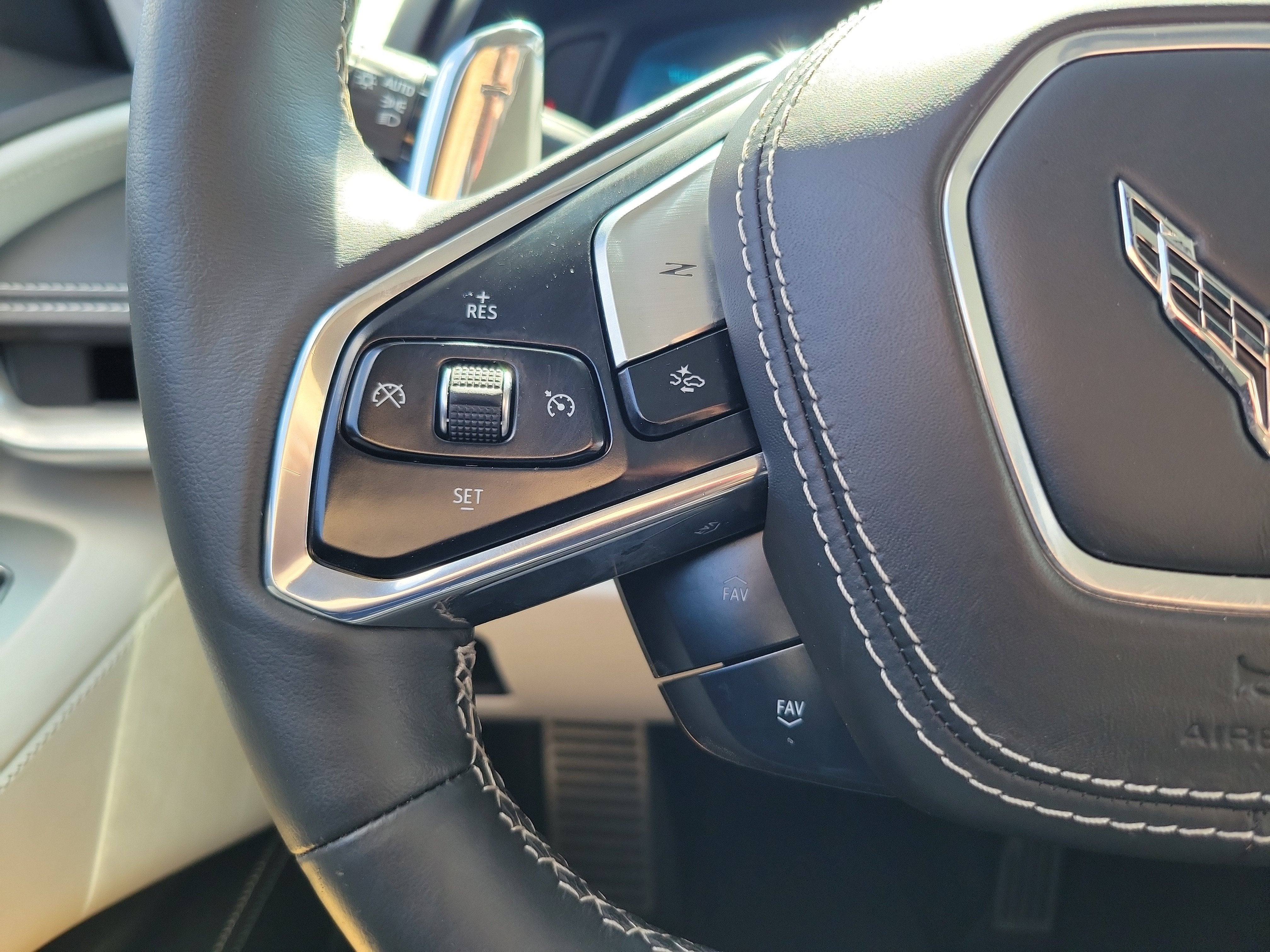 2024 Chevrolet Corvette Stingray 3LT