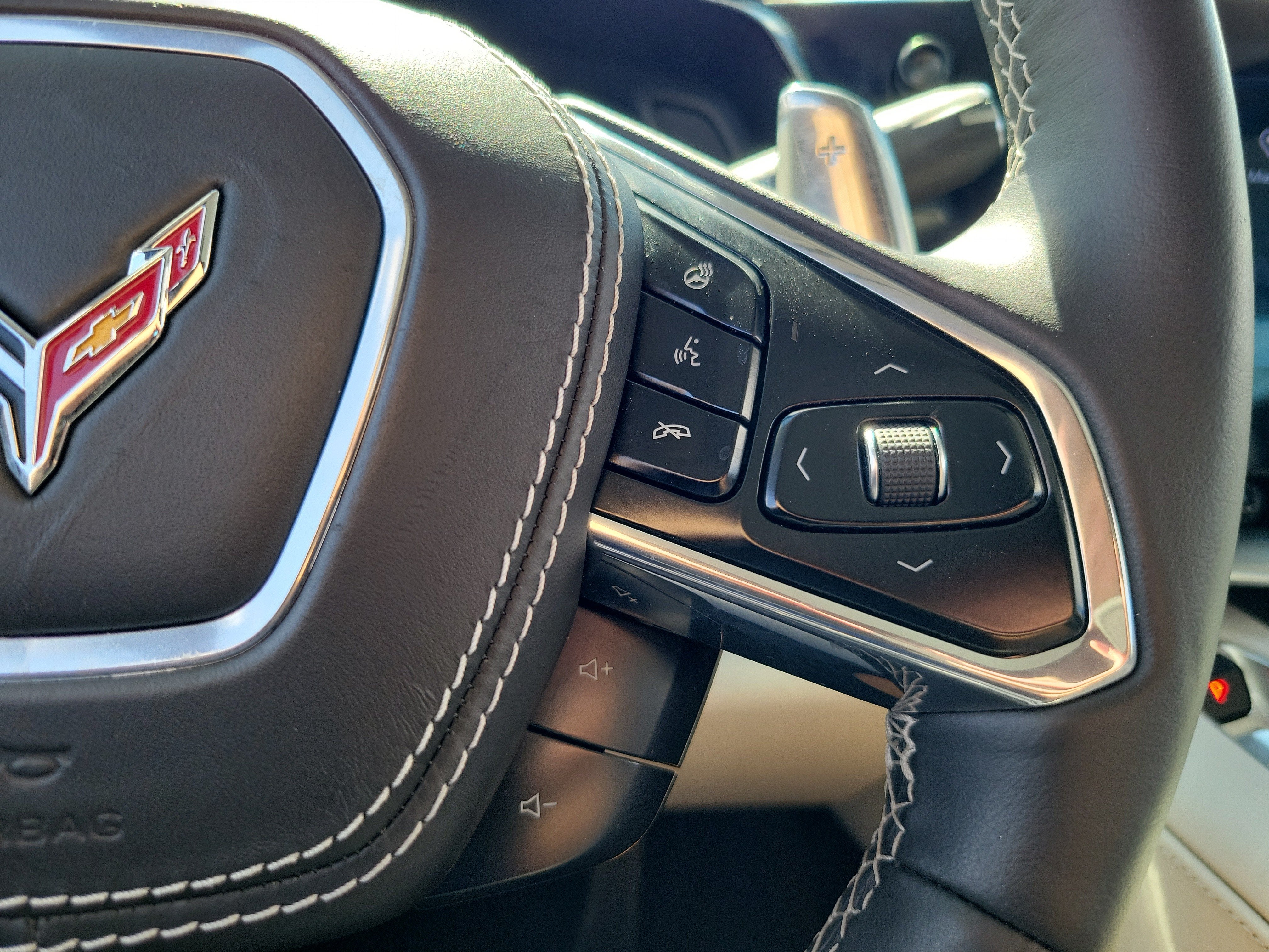 2024 Chevrolet Corvette Stingray 3LT