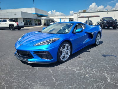2024 Chevrolet Corvette Stingray 3LT