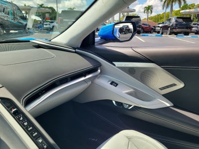 2024 Chevrolet Corvette Stingray 3LT