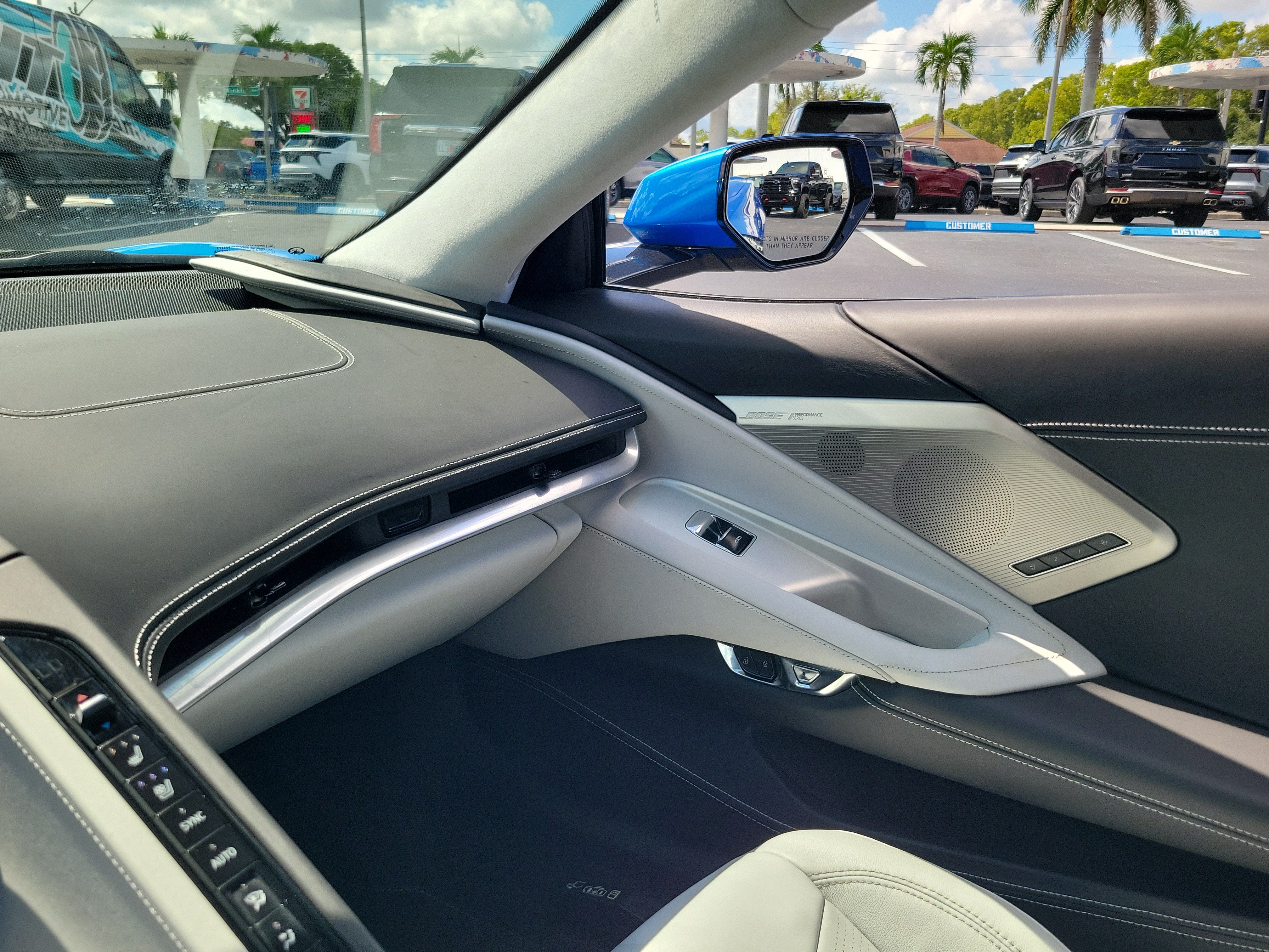 2024 Chevrolet Corvette Stingray 3LT