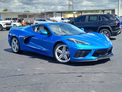 2024 Chevrolet Corvette Stingray 3LT