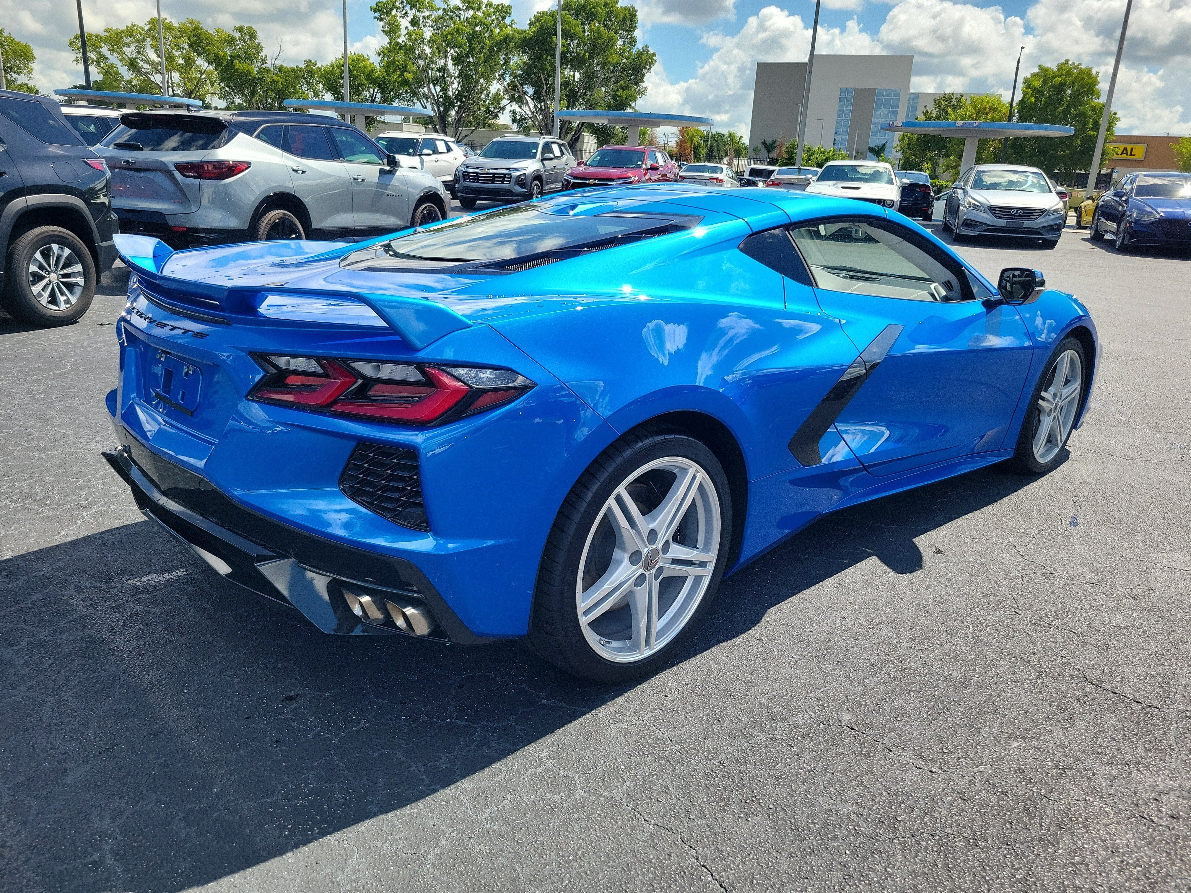 2024 Chevrolet Corvette Stingray 3LT
