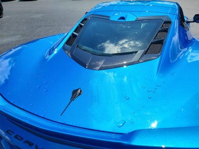 2024 Chevrolet Corvette Stingray 3LT
